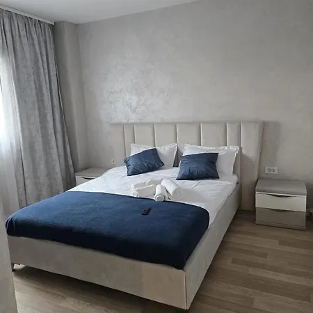 Апартаменты Luxury 2 Bedroom