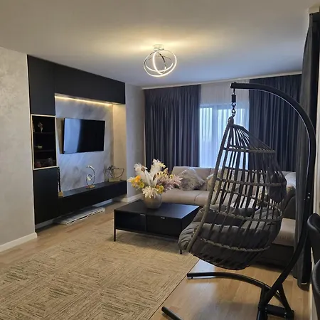 Luxury 2 Bedroom Апартаменты