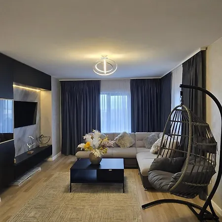 Luxury 2 Bedroom Констанца